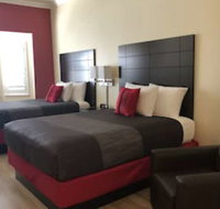 Gateway Inn  Suites San Francisco SFO Airport - Tourism Bookings