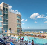 Atlantic Sands Hotel  Conference Center - Students Accommodation