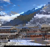 Camel's Garden Hotel - USA Accommodation