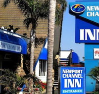 Newport Channel Inn - China Accommodation