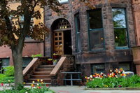 The Morgan State House