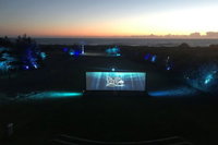 Pacific Reef Hotel  Light Show
