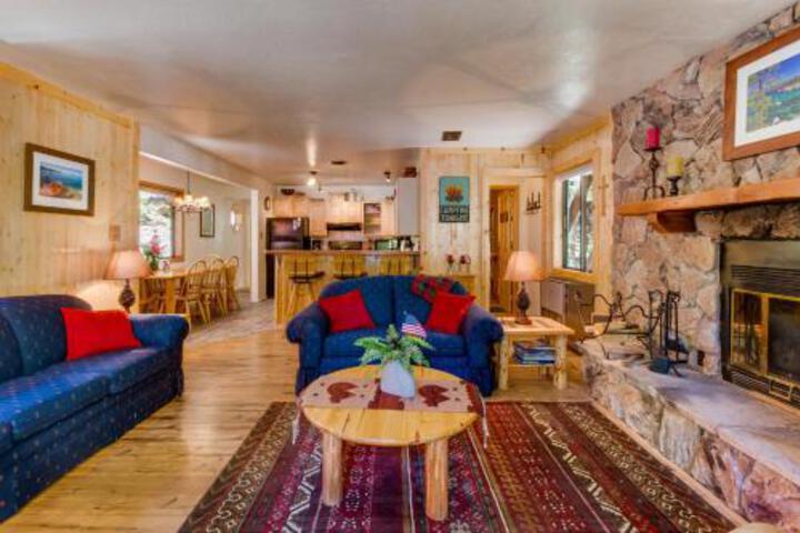 Tahoe Pines Cabin - thumb 7