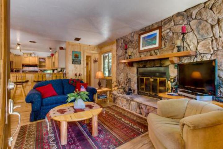 Tahoe Pines Cabin - thumb 5