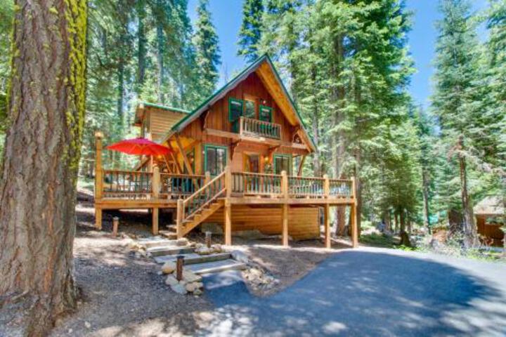 Tahoe Pines Cabin - thumb 0