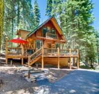 Tahoe Pines Cabin - Tourism Bookings