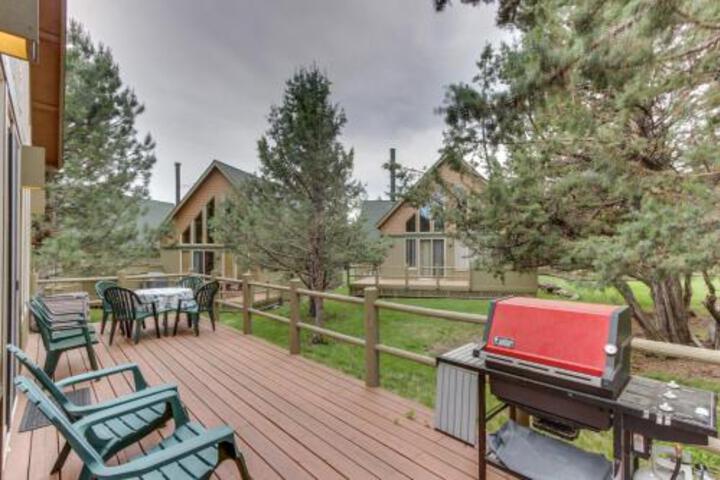 Eagle Crest Family Friendly Chalet - thumb 0
