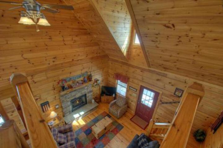 American Patriot Cabin - thumb 0