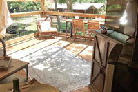 Geronimo Creek Retreat Glamping Cabin 2