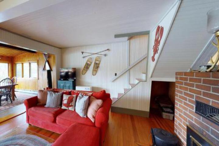 Songo Pond Cabin - thumb 2