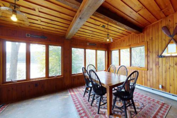 Songo Pond Cabin - thumb 6