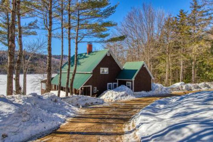 Songo Pond Cabin - thumb 3