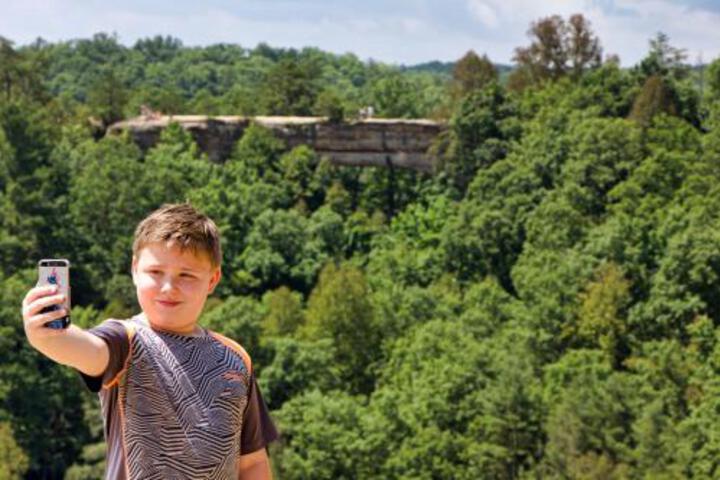 Natural Bridge State Resort Park - thumb 1