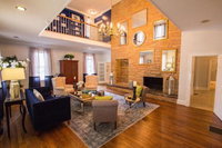 Fabulous Parties in Large Classical Atlanta Estate