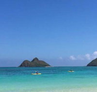 Lovely Relaxing Lanikai Studio Legal Vacation Rental - USA Accommodation