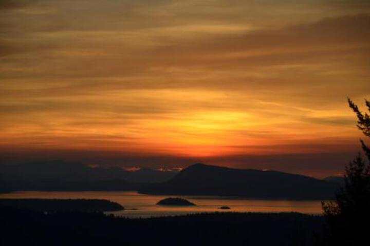 Sunsets Over Water - thumb 3