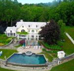 31 Acre Hudson River Estate - Tourism Bookings