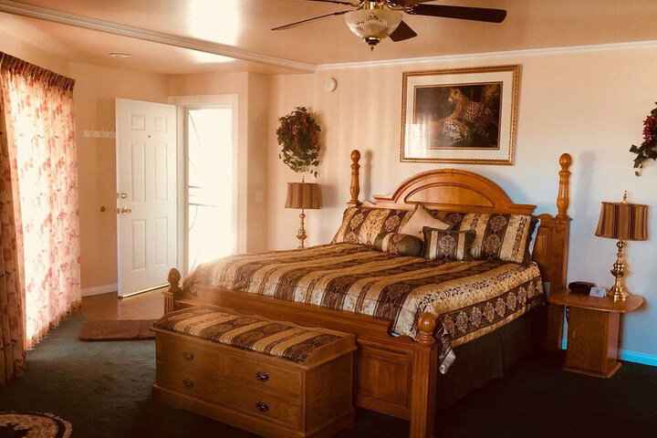 Giant Oaks Lodge - thumb 7