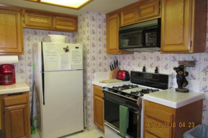 Slopeside Chalet - thumb 2