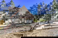 Bear Mountain Chalet-639 by Big Bear Vacations