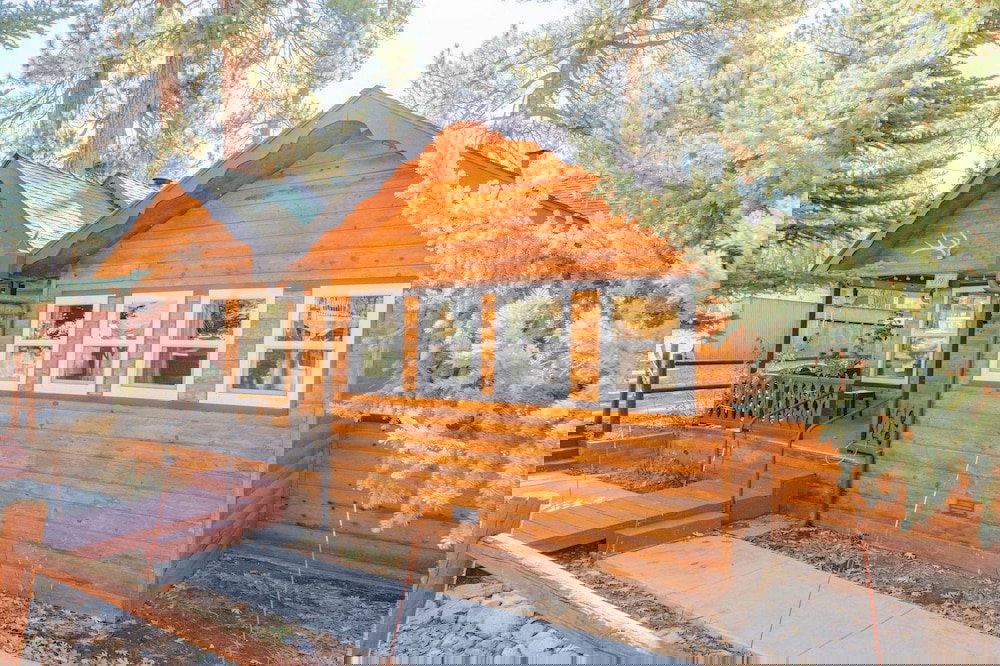 Pine Forest Cabin - thumb 0