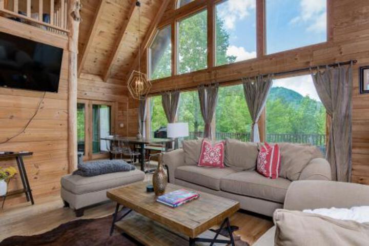 Mountain Escape Cabin - thumb 5