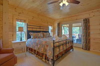 High Top Mountain Lodge Cabin