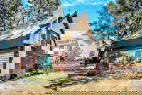 Jus' Restin-265 by Big Bear Vacations