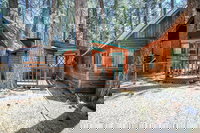 Cottage in the Pines-1667 by Big Bear Vacations