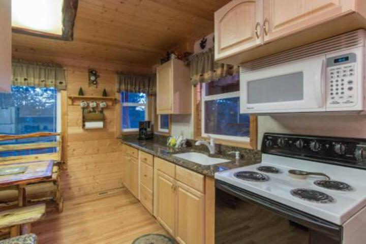 Lost Creek Cabin - thumb 6