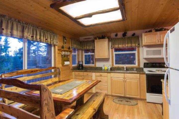 Lost Creek Cabin - thumb 7