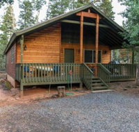 Ute Mountain Cabin - Tourism Bookings