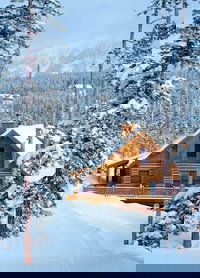 Fish Creek House Bed  Breakfast