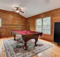 Candyland Cabin - USA Accommodation