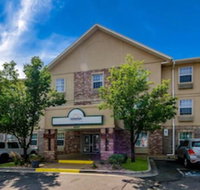 Suburban Extended Stay Hotel Denver Central-Arvada - Hotels Santiago