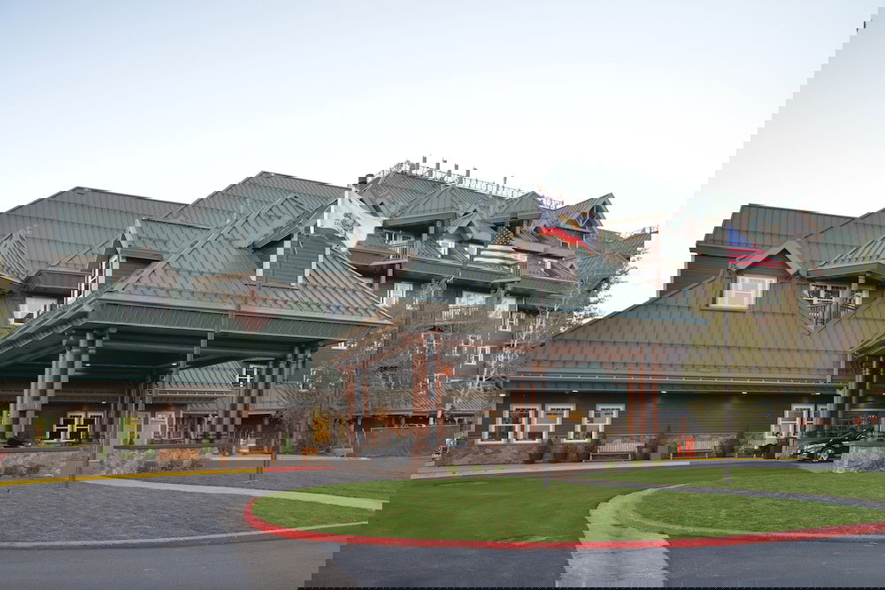 Lake Tahoe Vacation Resort By Diamond Resorts - thumb 0