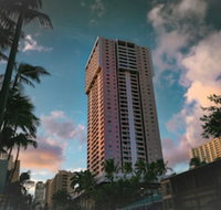 Royal Waikiki Condos - USA Accommodation