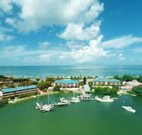 Tween Waters Island Resort  Spa - China Accommodation