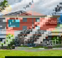 Quality Suites Downtown Convention Center - Tourism Bookings