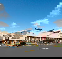 Econo Lodge - USA Accommodation