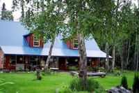 Blonde Bear Bed  Breakfast