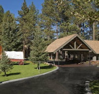 Big Bear Frontier - USA Accommodation
