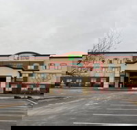 Holiday Inn Express St. Louis Arpt - Maryland Hgts an IHG Hotel - Tourism Bookings