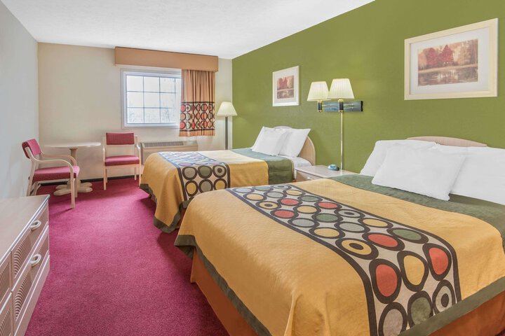 Super 8 By Wyndham Wooster - thumb 5