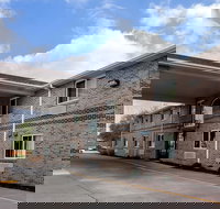 Rodeway Inn - USA Accommodation