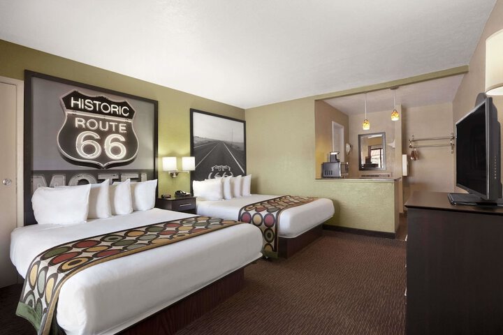 Super 8 By Wyndham Conference Center NAU/Downtown - thumb 3