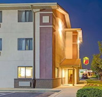 Super 8 by Wyndham College Park Wash DC Area - Tourism Bookings