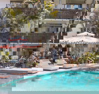 White Sands Hotel - USA Accommodation