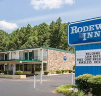 Rodeway Inn Gadsden 1-59 exit 183 - Tourism Bookings