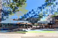 The Voges' Lake House